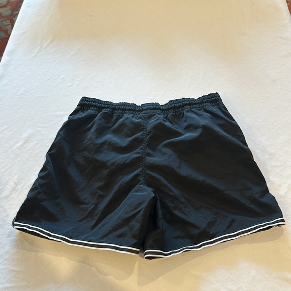 Nike vintage‎ women’s lined  Athletic running Shorts large EUC - Picture 4 of 4